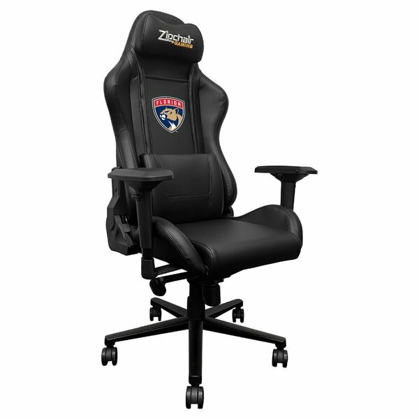 Dreamseat Xpression Pro Gaming Chair with Florida Panthers Logo XZXPPRO032-PSNHL41021A
